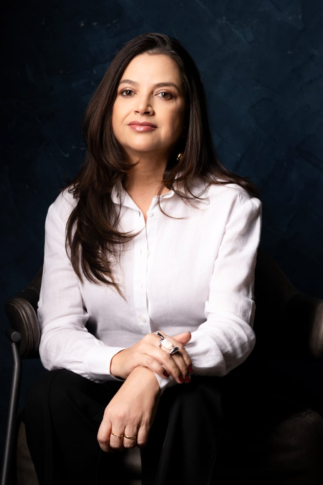 Dra. Léia Marques Franco Russi, advogada especialista em Direito de Família e Sucessões em Mineiros-GO